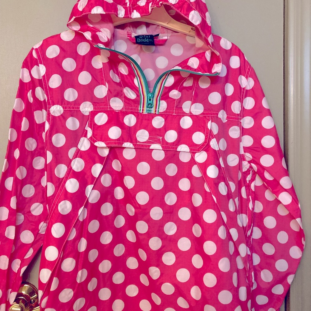 Child raincoat